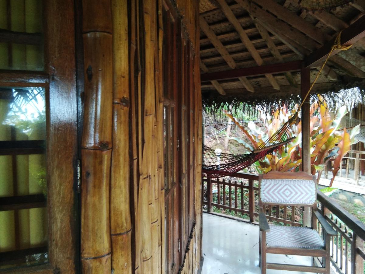 Natural Cottage Varkala Exterior foto