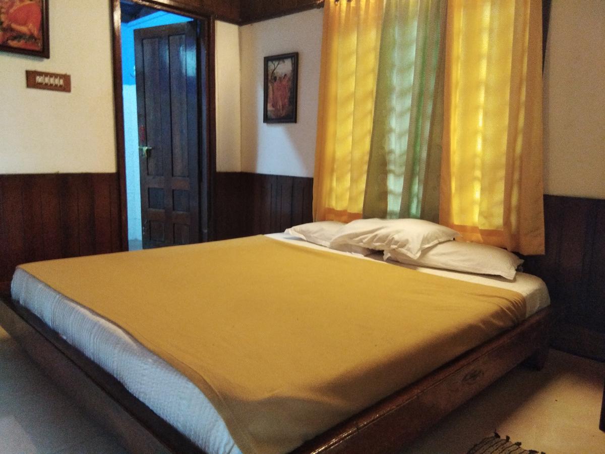 Natural Cottage Varkala Exterior foto