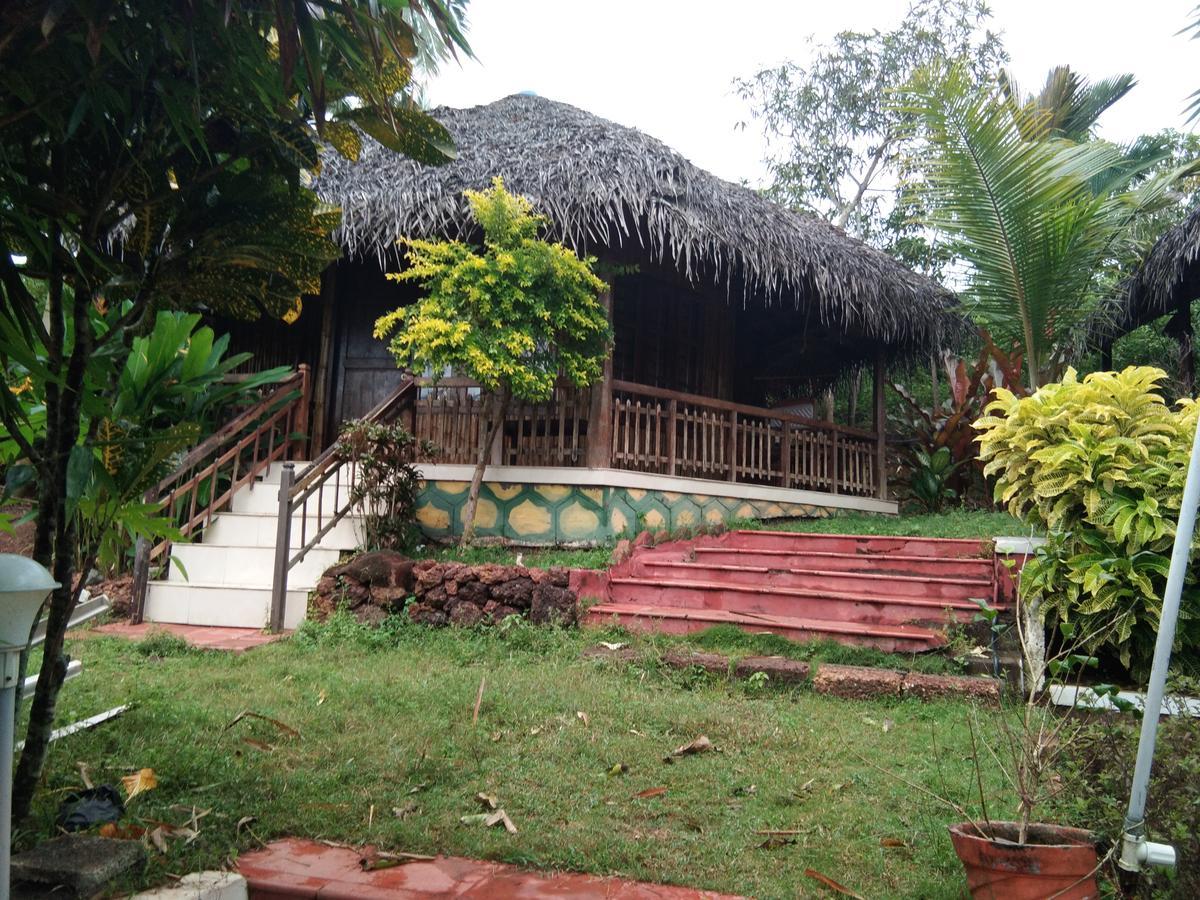 Natural Cottage Varkala Exterior foto