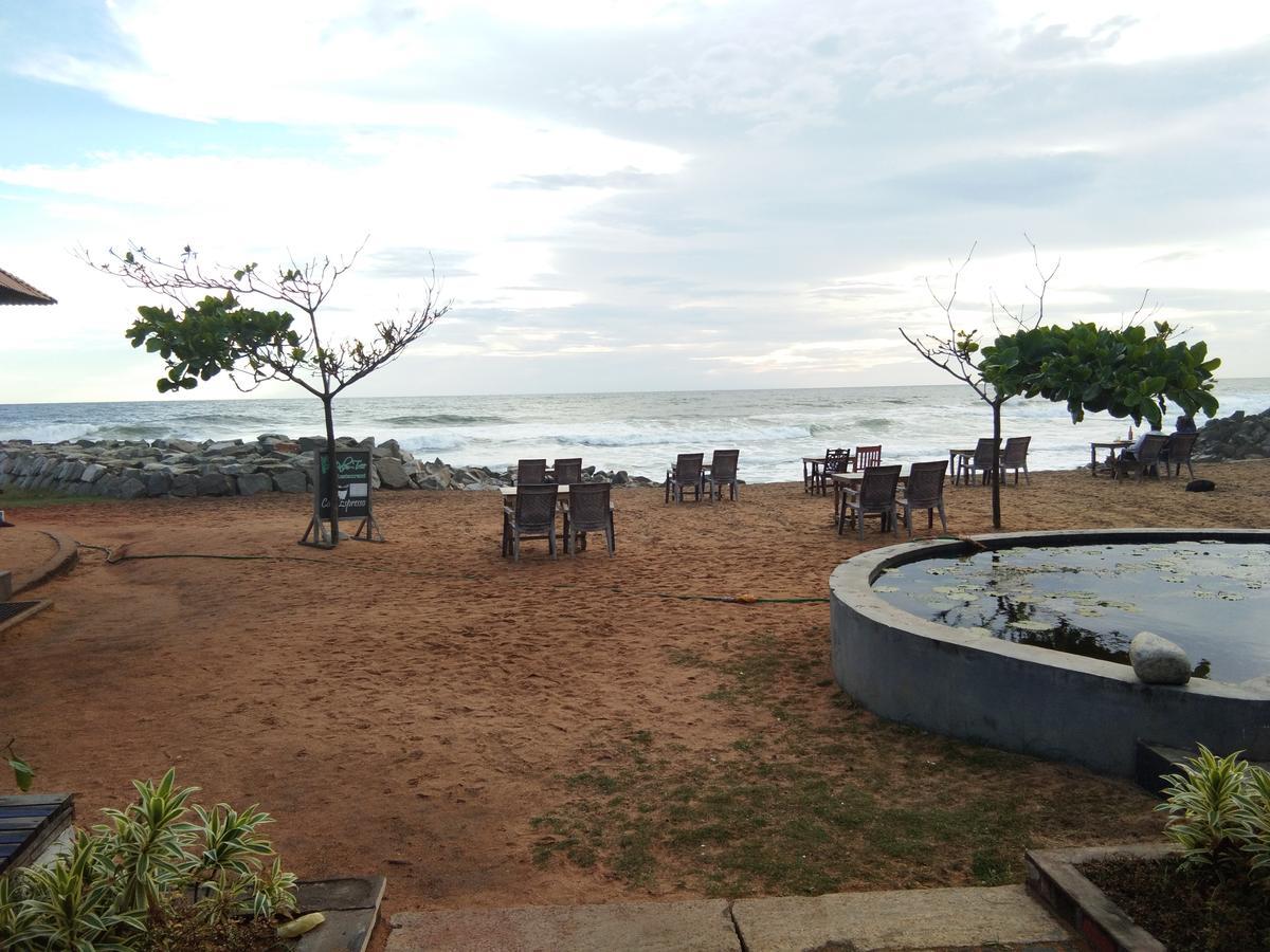 Natural Cottage Varkala Exterior foto