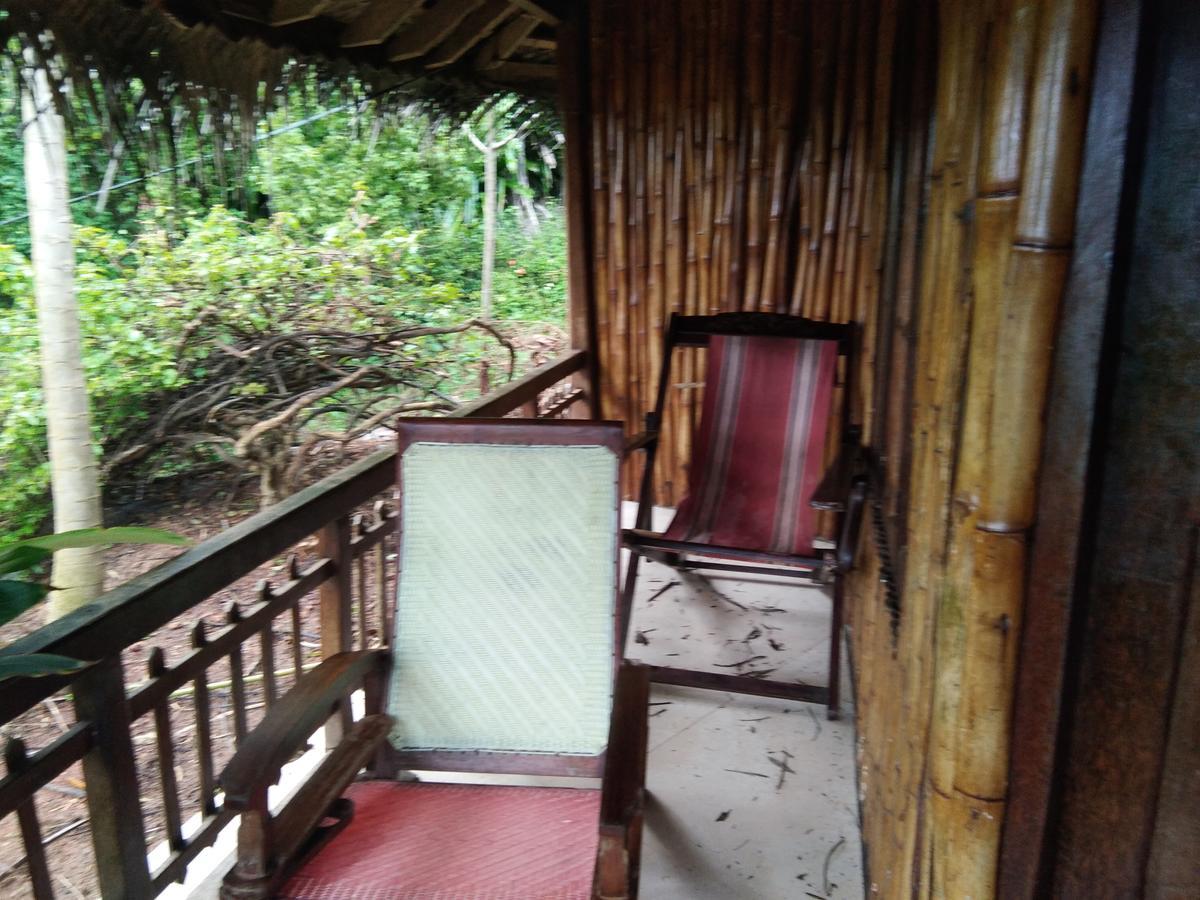 Natural Cottage Varkala Exterior foto
